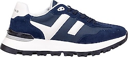 Lufian Arthur Lacivert Erkek Sneaker