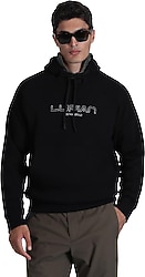Lufian Brave Kapüşonlu Erkek Sweatshirt