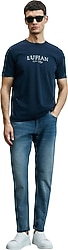 Lufian Bruno Erkek Slim Fit Jean