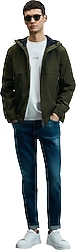 Lufian Carlo Erkek Slim Fit Jean