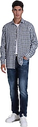 Lufian Cedric Erkek Slim Fit Jean