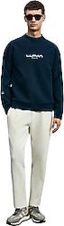 Lufian Dark Erkek Sweatshirt