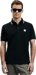 Lufian Echo Smart 111040211 Kısa Kollu Polo Yaka Erkek Tişört