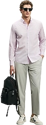 Lufian Fenric Smart Erkek Slim Fit Chino Pantolon