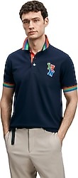 Lufian Fun Smart Kısa Kollu Polo Yaka Erkek Tişört