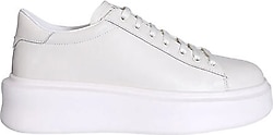 Lufian Gage Beyaz Erkek Sneaker