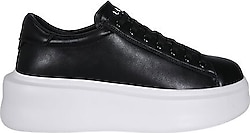 Lufian Gage Siyah Erkek Sneaker