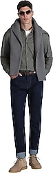 Lufian Grant Erkek Slim Fit Jean