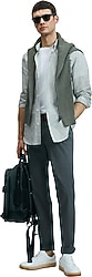 Lufian Helt Spor 5 Cep Slim Fit Erkek Pantolon