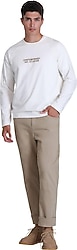 Lufian Helt Spor Erkek Slim Fit Chino Pantolon