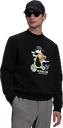 Lufian Igor Erkek Sweatshirt
