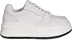 Lufian Laura Beyaz Kadın Sneaker