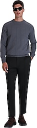 Lufian Lusi Erkek Slim Fit Chino Pantolon
