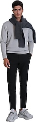 Lufian Luta Spor Erkek Slim Fit Chino Pantolon