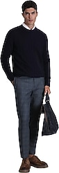 Lufian Peter Smart Erkek Slim Fit Chino Pantolon