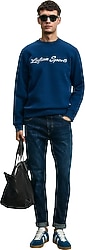 Lufian Peter Spor Erkek Slim Fit Jean