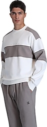 Lufian Pıeces Erkek Sweatshirt