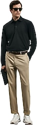 Lufian Rumi Erkek Slim Fit Chino Pantolon