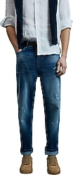 Lufian Salvator Erkek Slim Fit Jean