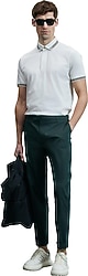 Lufian Samuel Erkek Slim Fit Chino Pantolon