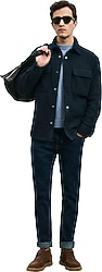 Lufian Sky Erkek Slim Fit Jean