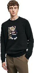 Lufian Storm Erkek Sweatshirt
