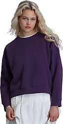 Lufian Uwen Mürdüm Kadın Sweatshirt
