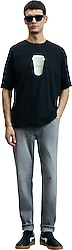 Lufian Zeno Erkek Slim Fit Jean