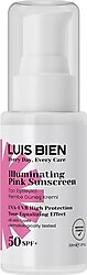 Luis Bien Ton Eşitleyici Pembe 50 ml 50 Faktör Güneş Kremi