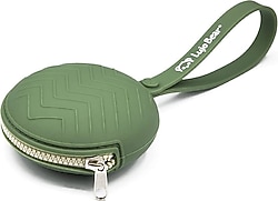 Lujo Bear Lujocase Çam Silikon Emzik Kutusu