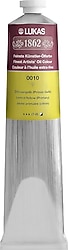 Lukas 1862 200 ml 0010 Primer Sarı Tüp Yağlı Boya