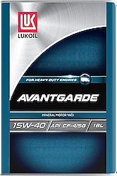 Lukoil Avantgarde 15W-40 16 kg / 18 lt Motor Yağı