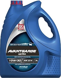 Lukoil Avantgarde Ultra 10W-30 7 lt Motor Yağı
