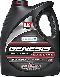 Lukoil Genesis Special C3 5W-30 4 lt Motor Yağı - 2023