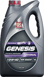Lukoil Genesis Universal 10W-40 SN/CF 4 lt Motor Yağı