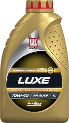 Lukoil Luxe SL/CF 10W-40 1 lt Motor Yağı