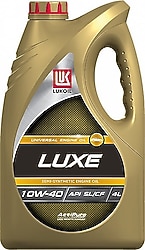 Lukoil Luxe SL/CF 10W-40 4 lt Motor Yağı - 2022