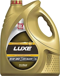 Lukoil Luxe SL/CF 5W-30 5 lt Motor Yağı