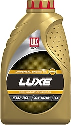 Lukoil Luxe SL/CF 5W-30 1 lt Motor Yağı