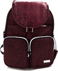 Lullaby Ejder Anne Sırt Çantası 306 Bordo