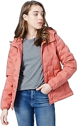 Lumberjack Alisa Kapüşonlu Kadın Mont