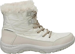 Lumberjack Claudia İçi Kürklü Su Geçirmez Bej Kadın Outdoor Bot