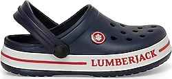 Lumberjack Devon Çocuk Sabo Terlik