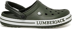 Lumberjack Devon Mn Haki Erkek Sabo Terlik