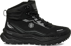 Lumberjack Difo Su Geçirmez HI Siyah Erkek Outdoor Bot