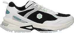 Lumberjack Diplo Beyaz Erkek Sneaker