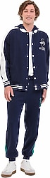 Lumberjack EIR 18BLO-21 Erkek Eşofman Üstü