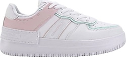 Lumberjack Freya Beyaz-Pembe Kadın Sneaker