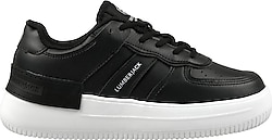 Lumberjack Freya Siyah-Beyaz Kadın Sneaker