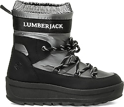 Lumberjack Kelly Gri Kadın Kar Botu